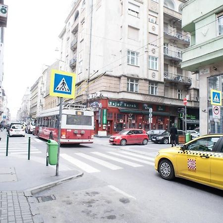 Ben Suite Budapest Esterno foto