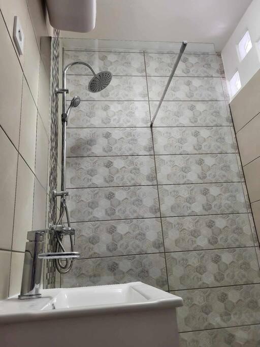 Ben Suite Budapest Esterno foto