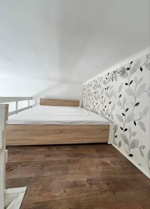 Ben Suite Budapest Esterno foto