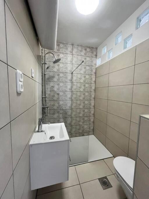 Ben Suite Budapest Esterno foto