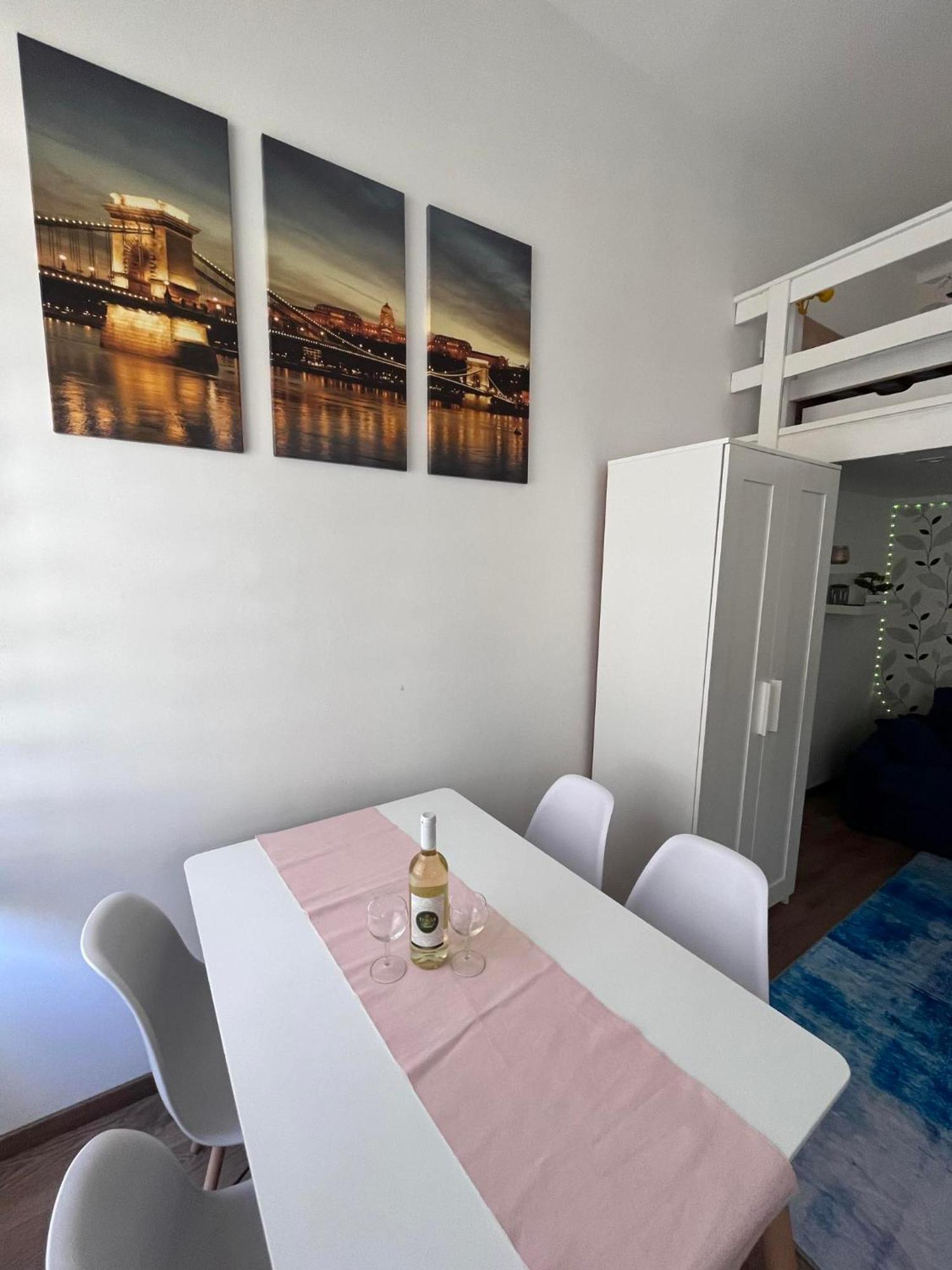 Ben Suite Budapest Esterno foto